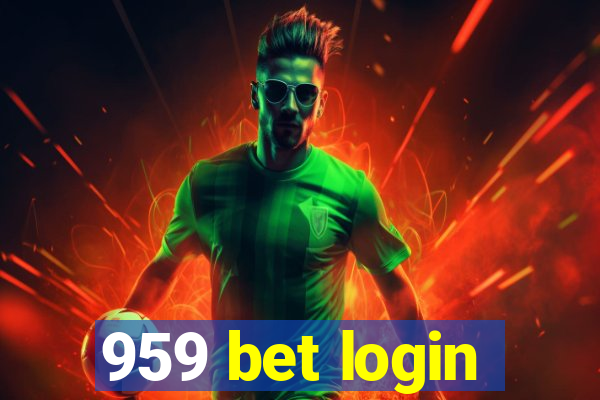 959 bet login